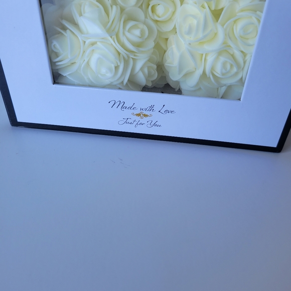 Always And Forever Rose Bear Flower Bear - Picture 2 of 6